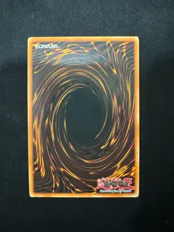 Yugioh Yu-Jo Friendship JUMP-EN007 Ultra Rare Limited Edition Shonen Jump - Image 2