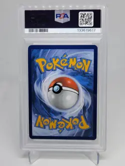 2025 POKEMON DRI EN-DESTINED RIVALS #051 TEAM ROCKET'S ARTICUNO PSA 9 - Image 2