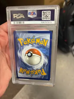 Pokemon TCG Alolan Dugtrio 208/191 Surging Sparks Illustration Rare Holo PSA 10 - Image 2