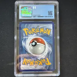 Pokemon TCG Zacian V Gold Full Art 211/202 Sword & Shield CGC 9 MINT - Image 2