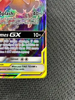 Pokemon Slowpoke & Psyduck GX 35/236 Unified Minds Sun &Moon - Image 5