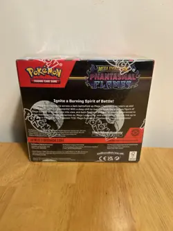Pokemon TCG Mega Evolution - Phantasmal Flames Booster Box (36 Pack) Sealed ✅ - Image 3