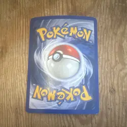 Pokemon TCG Alakazam Base Set 2 Holo Rare 1/130 80 HP English Ken Sugimori - Image 2