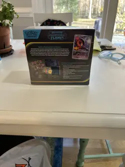 Pokemon x1 Phantasmal Flames (ME02) Elite Trainer Box ETB Factory Sealed - Image 2