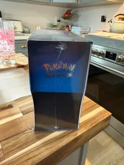 Pokemon TCG: Sword & Shield Pokemon GO ETB Elite Trainer Box ETB Factory Sealed - Image 4