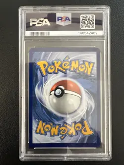 2024 POKEMON PAF EN-PALDEAN FATES SHINY RARE #109 CHARMANDER PSA 9 - Image 2