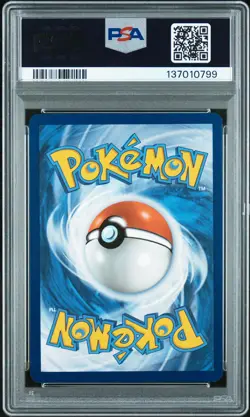 2024 POKEMON PAF EN-PALDEAN FATES SHINY RARE #110 CHARMELEON PSA 9 - Image 2
