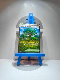 Forest of Vitality 109/088 Ultra Rare Perfect Order Pokemon TCG - Image 1