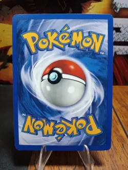 2000 Pokemon Gym Heroes Lt. Surge's Raticate #51 - Image 2