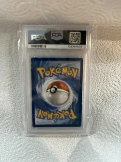 2025 Mega Charizard X ex Pokemon MEP En Ultra-Premium Collection PSA 9 - Image 2