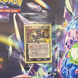 Pokemon Greninja Star SWSH144 Sword & Shield Promo SEALED - Image 1