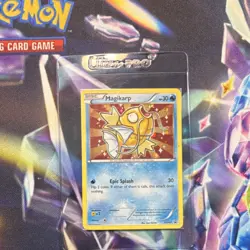 Pokemon Magikarp XY143 Promo SEALED - Image 1
