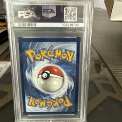 Pokemon TCG Mew EX 205/165 Scarlet & Violet 151 Holo Hyper Rare PSA 10 - Image 2
