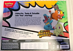 Pokemon TCG Mega Evolution Ascended Heroes Deluxe Pin Collection Sealed - Image 2