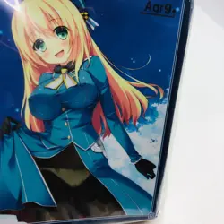 Kantai Collection Atago Card Sleeves Aqr9 MTG YuGiOh Rare - Image 3