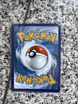 Pokemon TCG Suicune Holo Rare Shining Fates Baby Shiny Vault SV022/SV122 - Image 2