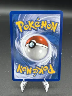 Pokemon Swampert 27/100 Reverse Holo Pokemon EX Crystal Guardians - Image 2