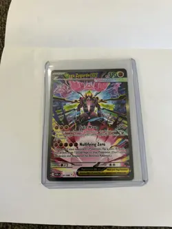 Perfect Order Mega Zygarde ex SIR 120/088 Pokemon TCG English PSA 10 Contender - Image 1