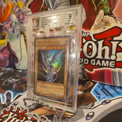 Bgs 9 Blue Eyes White Dragon Yap1-Jp001 anniversary Pack Yu-gi-oh Japanese - Image 4