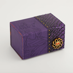 Mana Moon Amanda Lapalme Arboa Dicewinder Deck Box Boa Hancock Arbok One Piece - Image 1
