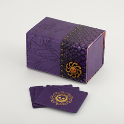 Mana Moon Amanda Lapalme Arboa Dicewinder Deck Box Boa Hancock Arbok One Piece - Image 3