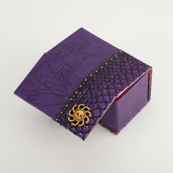 Mana Moon Amanda Lapalme Arboa Dicewinder Deck Box Boa Hancock Arbok One Piece - Image 4