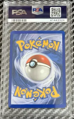 Pokemon EX Dragon Frontiers #14 Cloyster Reverse Foil PSA 10 Card GEM MINT Pop19 - Image 2
