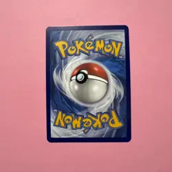 Gengar ex 104/162 NM Double Rare Holo Temporal Forces Pokemon Card English TCG - Image 4