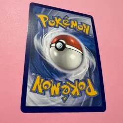 Gengar ex 104/162 NM Double Rare Holo Temporal Forces Pokemon Card English TCG - Image 5