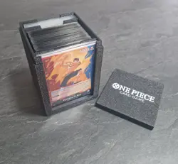 One Piece TCG Card Game Full constructed OP15 Meta - Portgas D. ACE Deck - Image 2