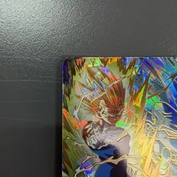 Super Dragon Ball Heroes SDBH UR Card Set Vegeta UGM7-018 BM11-022 Bandai Japan - Image 3
