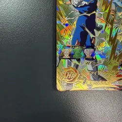 Super Dragon Ball Heroes SDBH UR Card Set Vegeta UGM7-018 BM11-022 Bandai Japan - Image 5