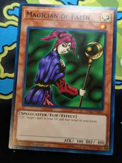 Magician of Faith - SDCL-EN019 - YuGiOh - Common - Image 1