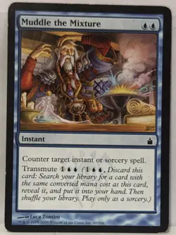 Muddle the Mixture Ravnica: City of Guilds Regular - Image 1