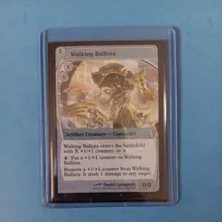 Walking Ballista (Future Sight) MTG: Mystery Booster 2 Regular - Image 1