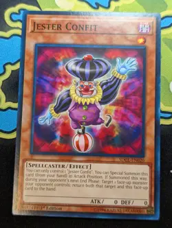 Jester Confit SDCL-EN020 - Common - YuGiOh - VLP - Image 1