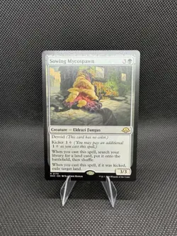 Sowing Mycospawn Modern Horizons 3 Regular - Image 1