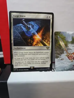 Forge Anew Universes Beyond: the Lord of the Rings: + 16/81 Art Series - Image 1