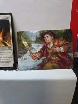 Forge Anew Universes Beyond: the Lord of the Rings: + 16/81 Art Series - Image 2