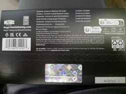 Magic the Gathering Secret Lair x Iron Maiden Album Art Foil Edition - Image 2