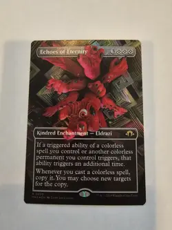 Echoes of Eternity (Borderless) Modern Horizons 3 Foil - Image 1