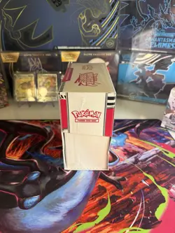 Pokemon TCG Scarlet Violet White Flare Elite Trainer Box ETB Sealed New - Image 2
