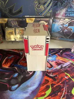 Pokemon TCG Scarlet Violet White Flare Elite Trainer Box ETB Sealed New - Image 4