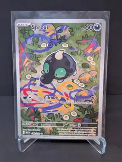 Pokemon Mega-Entwicklungen Deutsch - Sproxi Art Rare 149/132 - Image 1