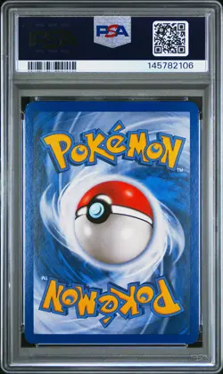 2009 POKEMON PLATINUM SUPREME VICTORS #8 RAYQUAZA C-HOLO PSA 7 - Image 2