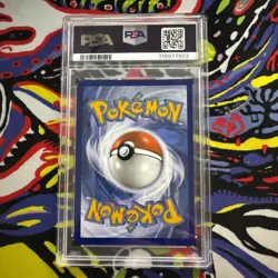 Pokemon N's Reshiram 167/159 Journey Together PSA 10 - Image 2