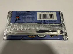 FACTORY SEALED Pokemon WOTC Base Set 2 Booster Pack - Good Condition Unweighed - Image 3