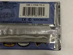 FACTORY SEALED Pokemon WOTC Base Set 2 Booster Pack - Good Condition Unweighed - Image 5