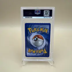 2007 Pokemon Diamond & Pearl Secret Wonders Ho-Oh 10/132 Reverse Holo Rare PSA 9 - Image 4