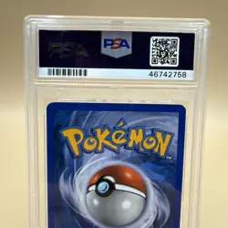 2007 Pokemon Diamond & Pearl Secret Wonders Ho-Oh 10/132 Reverse Holo Rare PSA 9 - Image 5